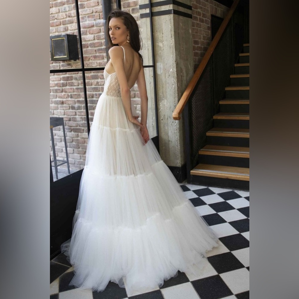 Rish Bridal LIMITED ‘Marley’ Wedding Dress